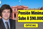 pensión mínima sube a $90.000 — calendario de pagos y requisitos